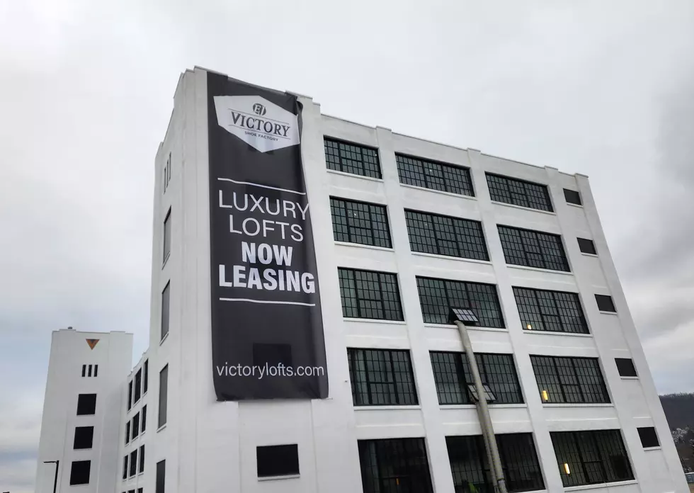 "Victory Lofts" Opening at Old Endicott Johnson Factory Delayed