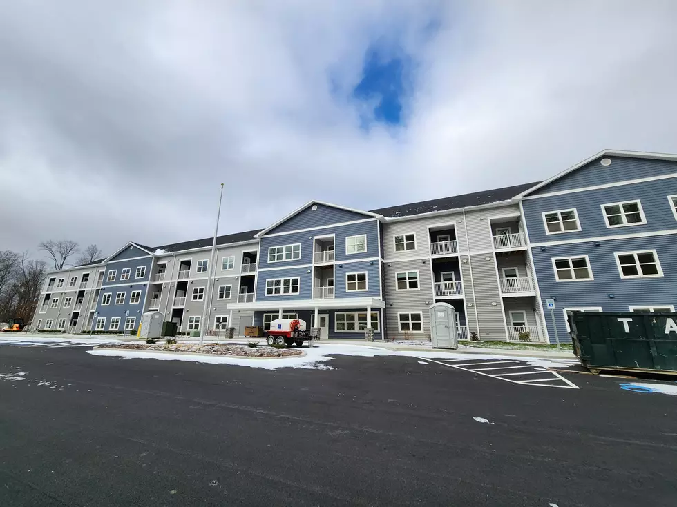 93-Unit Apartment Complex in Village of Owego to Open Soon