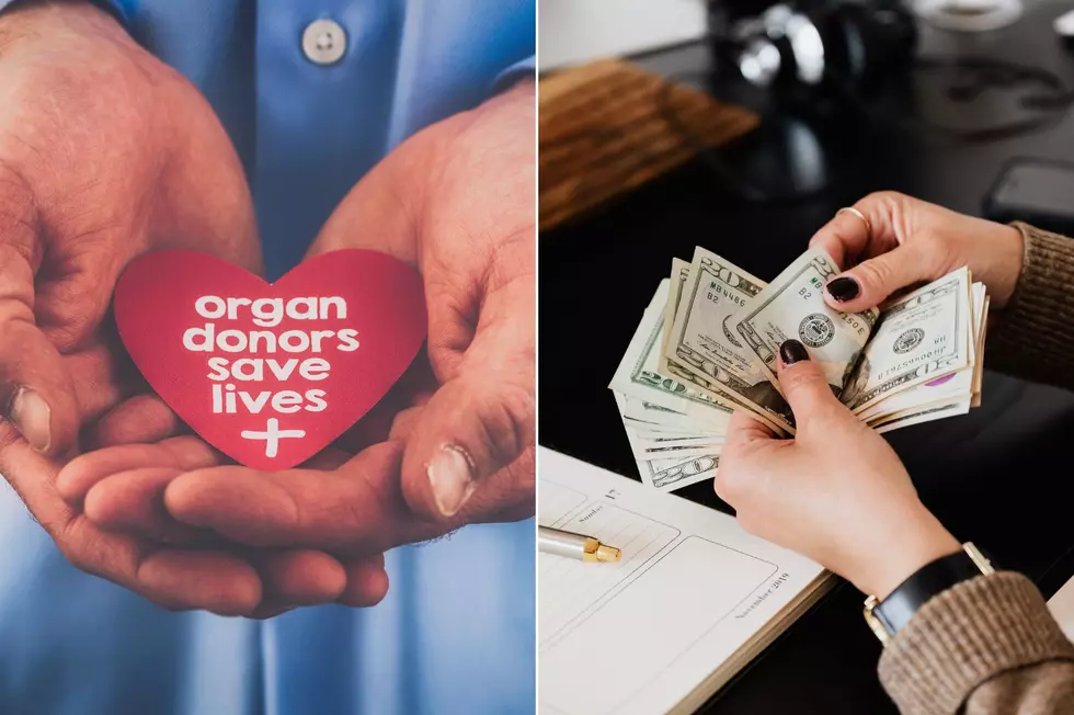 New York Will Reimburse up to $10,000 to Living Organ Donors