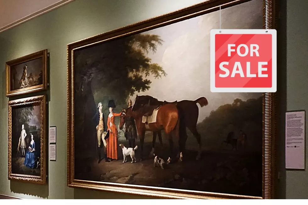 Painting Found in Upstate New York Barn Could Sell for $3 Million