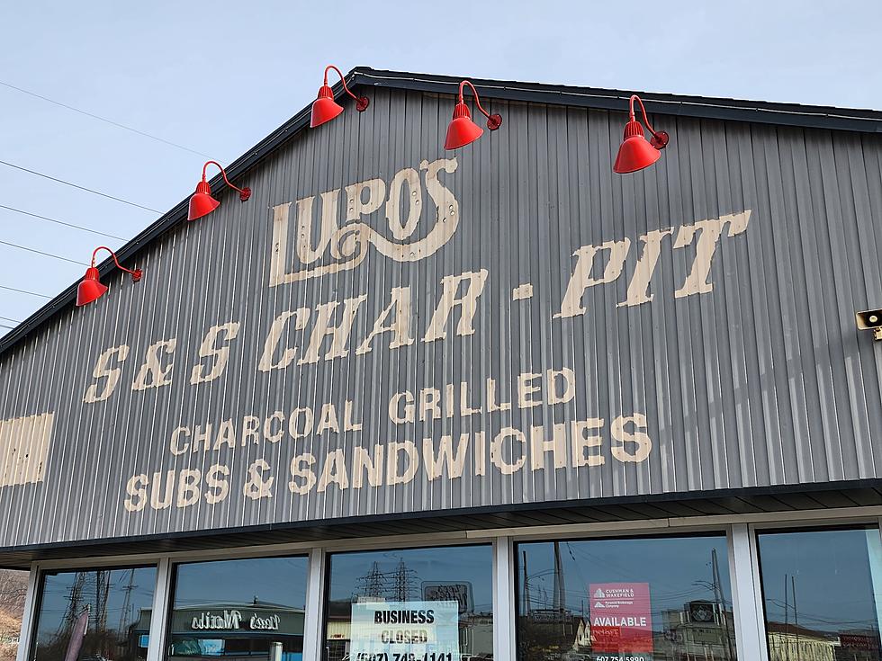 Slow Fade: Iconic Lupo's S&S Char Pit Site For Sale: What's Next?