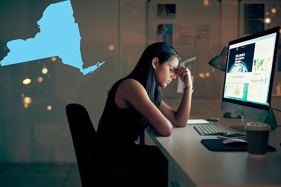 New York Residents Quit Their Jobs Less Frequently Than Any State
