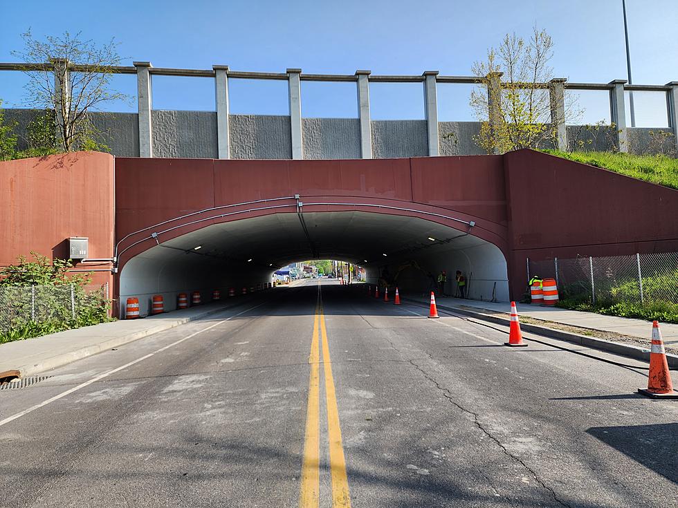 More Work Needed Under I-81’s Once-Sinking Bridge in Binghamton