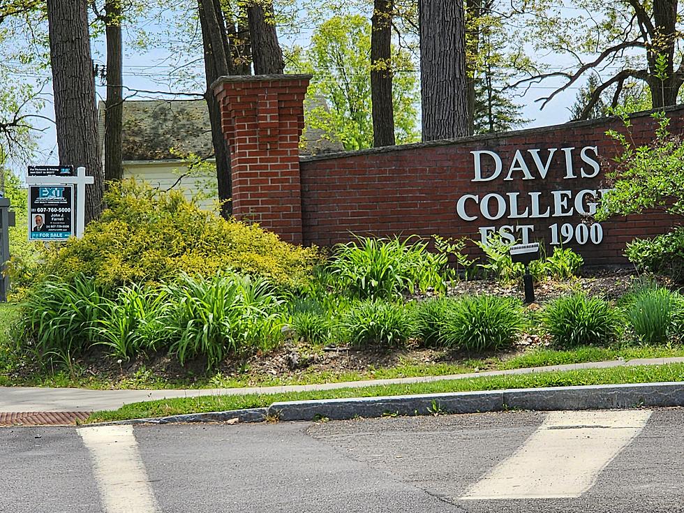 Adam Weitsman Lists Davis College Campus in Johnson City for $6M