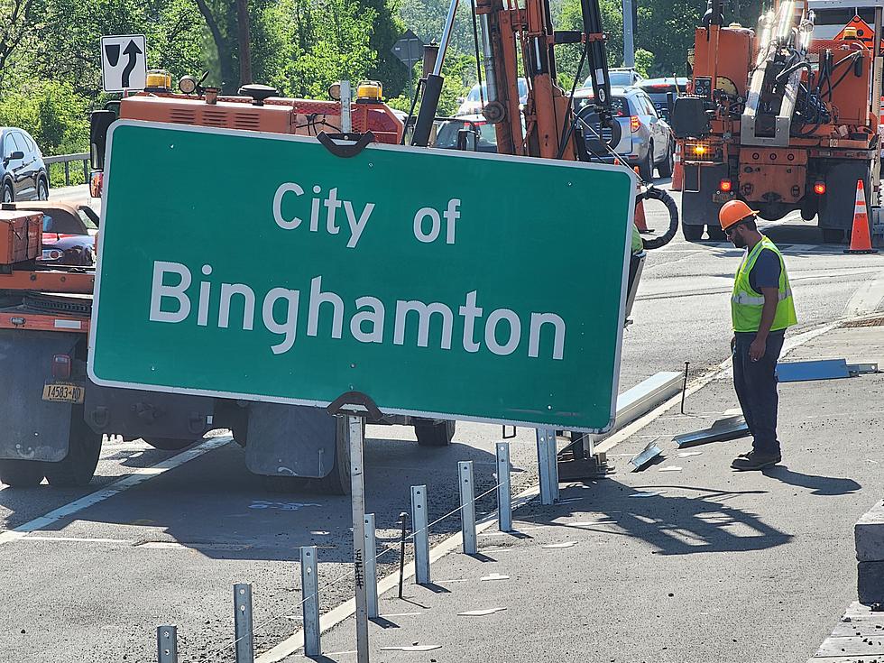 Greenway Linking Downtown to Binghamton Univ. Campus to Open Soon
