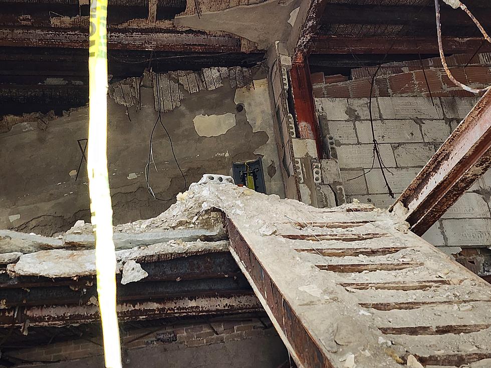 Safety Concerns at Binghamton's Crumbling Masonic Temple Building