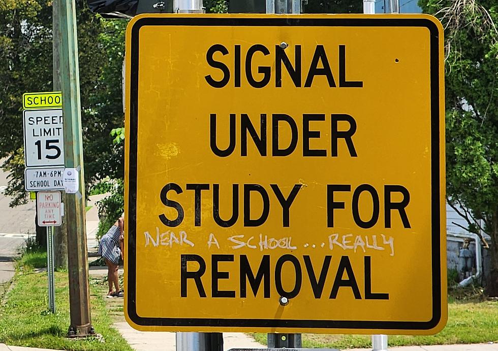 Traffic Signals Removed Near Binghamton School Will Return