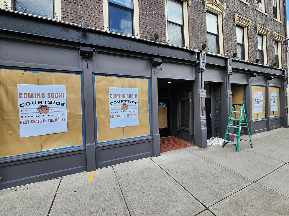 Courtside Bar and Grill Opening Soon at Site of Former "Colonial"