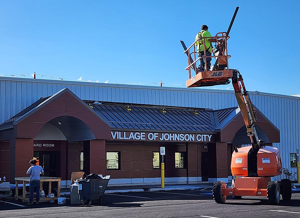 Johnson City Village Offices Now Open in New Building