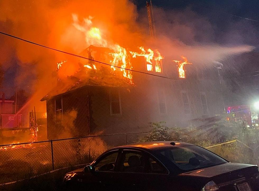 House in Endicott's Union District Heavily Damaged by Fire