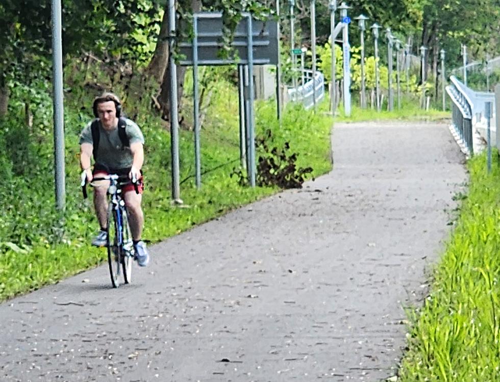 First Numbers: How Many People Are Using the Route 434 Greenway?