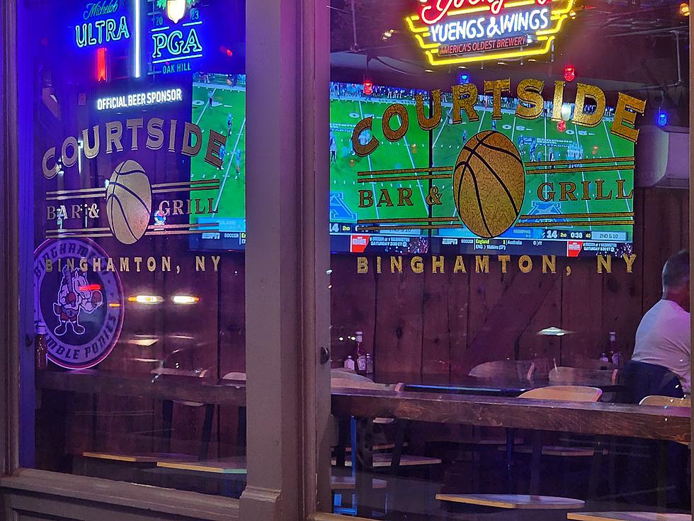 Courtside Bar & Grill Opens in Downtown Binghamton