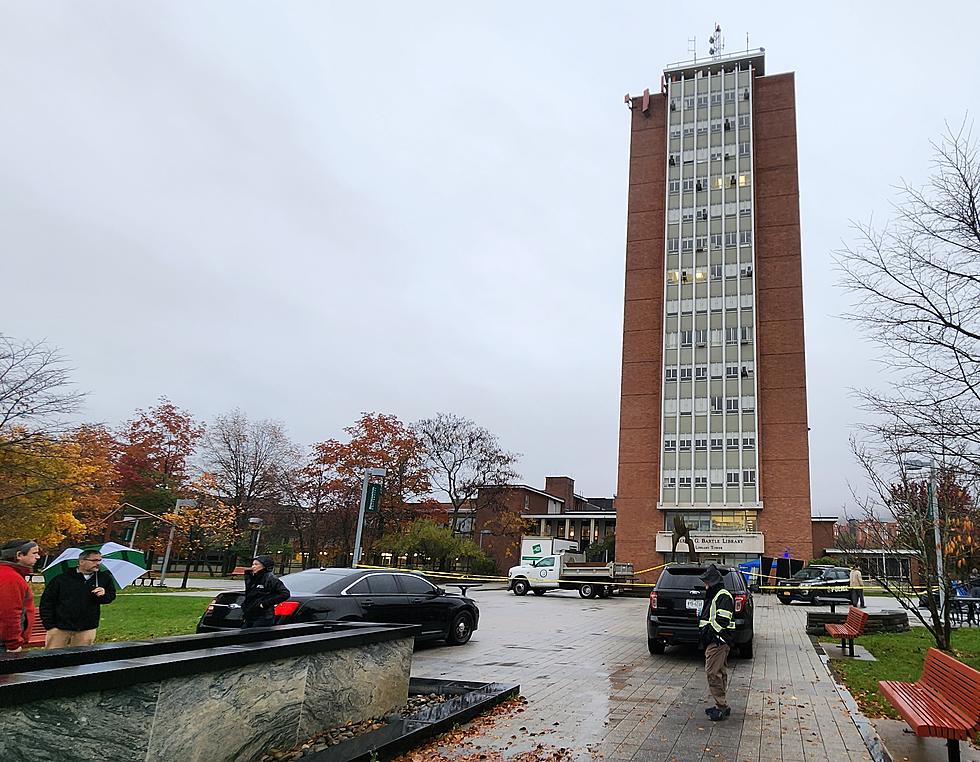 Binghamton Univ. Student Found Dead at Base of Library Tower