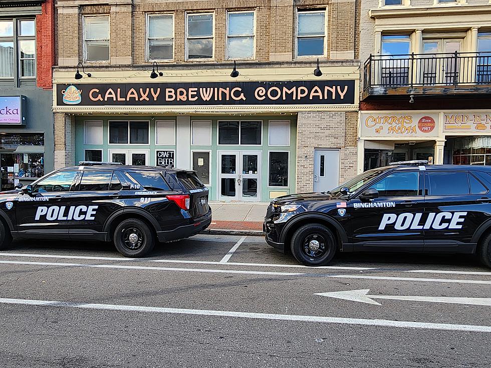 Possible Break-In Reported at Closed Galaxy Brewing in Binghamton