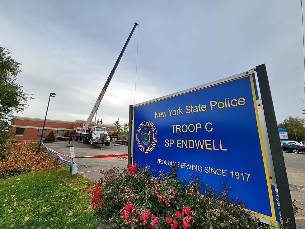 Big Changes Ahead for Endwell State Police and Union Town Court