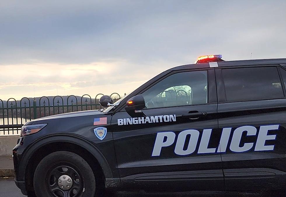 Binghamton Emergency Response Prompted by State Police Dive Team