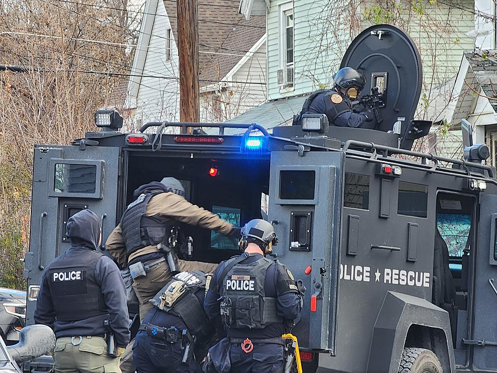 Man Wanted for Murder in Endicott in Custody After Standoff