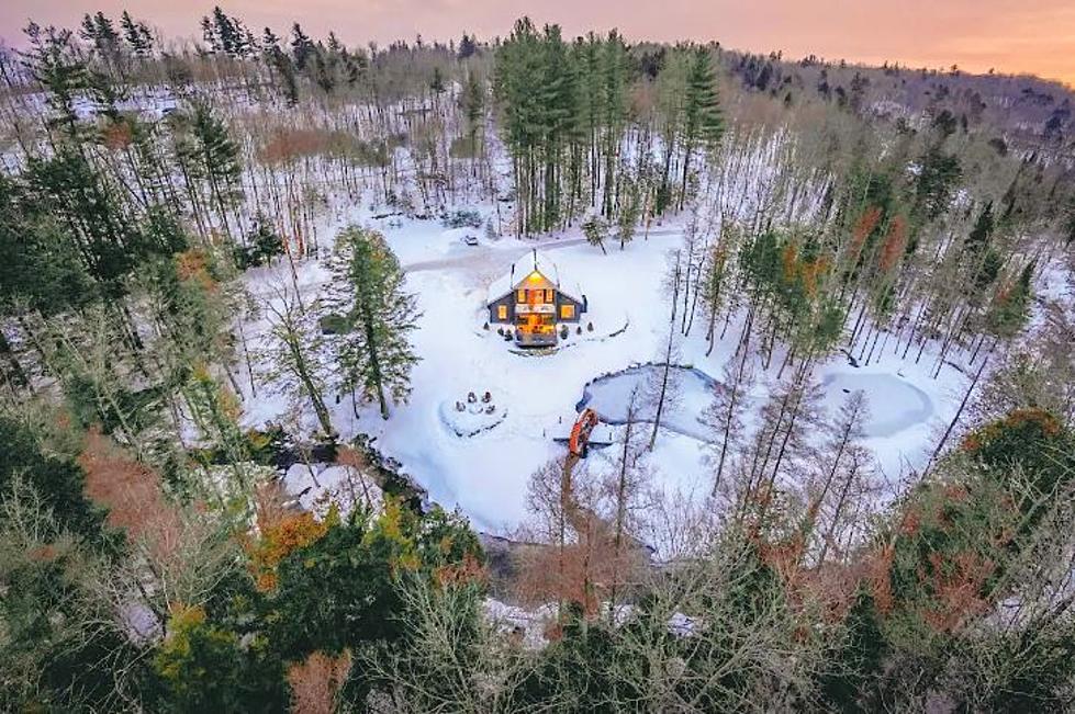 Cozy Up at One of New York’s Highest Rated Cabin Getaways