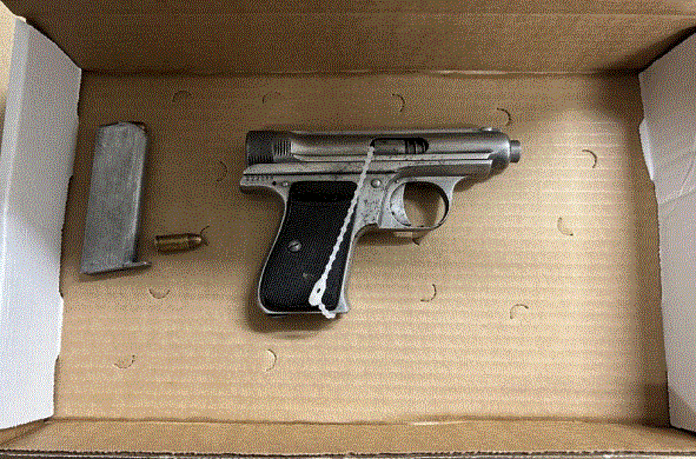 Police Seize Firearm And Narcotics In Binghamton 