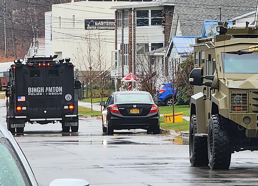 Binghamton Man Found Dead in His Home After SWAT Team Deployed