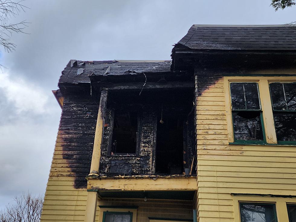 Three Reported Hurt in Fire on Court Street in Binghamton