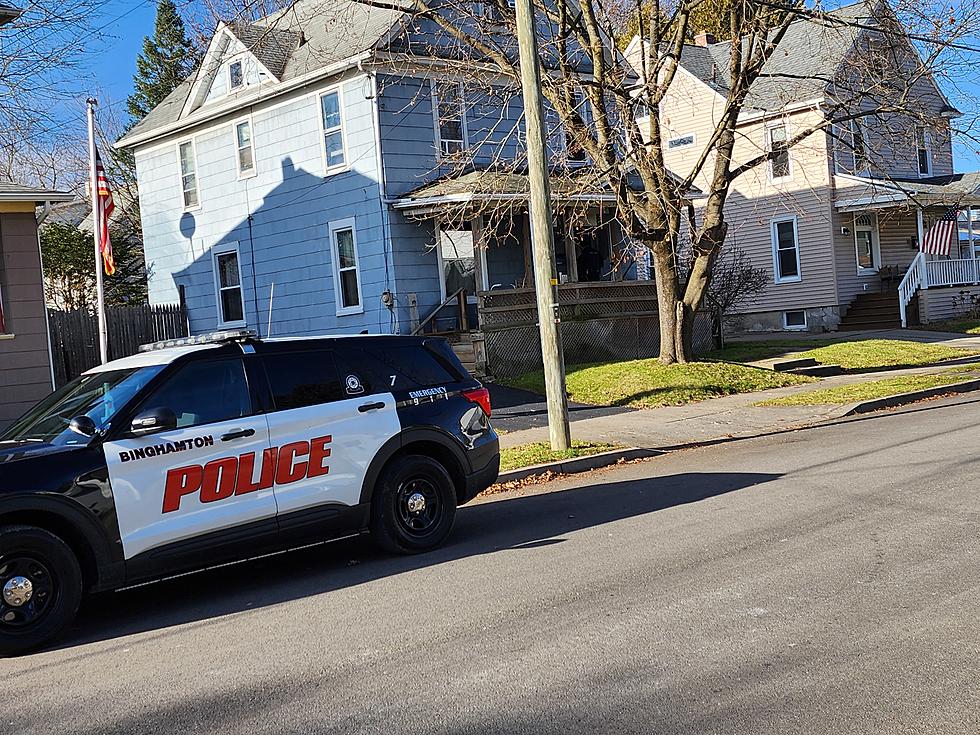 Man Shot at Binghamton House, Nearby Schools Locked Down