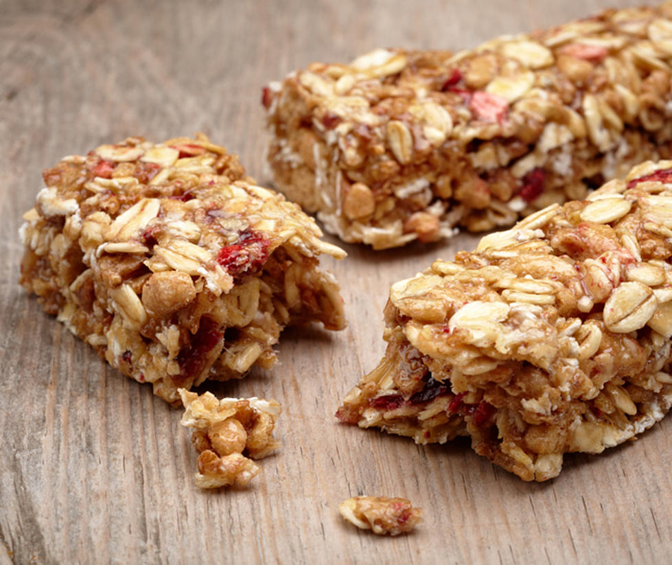 New York Grocery Stores Warn Of Granola Bar & Cereal Recall
