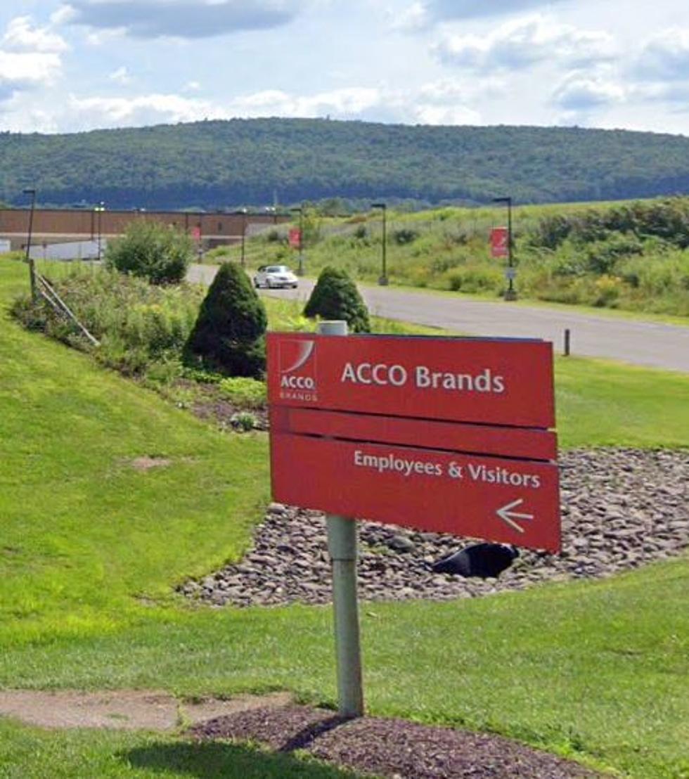 Sidney New York ACCO Brands Plant To Close By End Of 2024