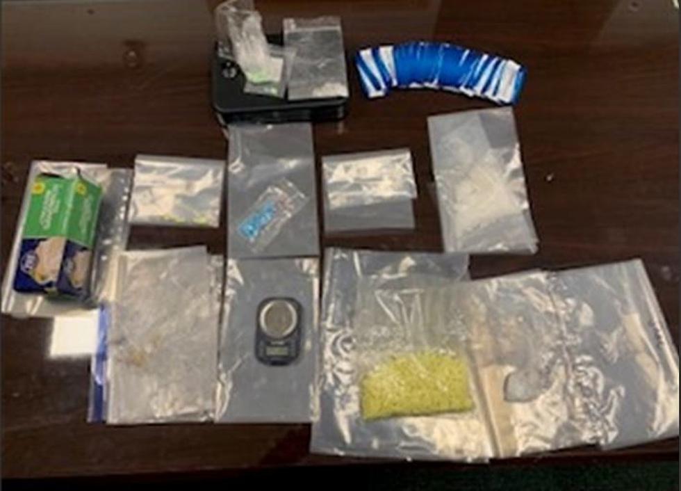 Broome County New York Task Force Makes Local Drug Arrest