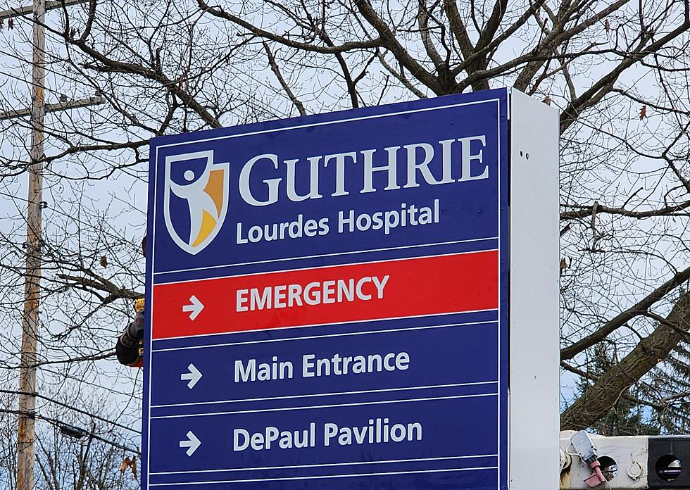 Guthrie Lourdes Hospital Experiences Communication System Issues