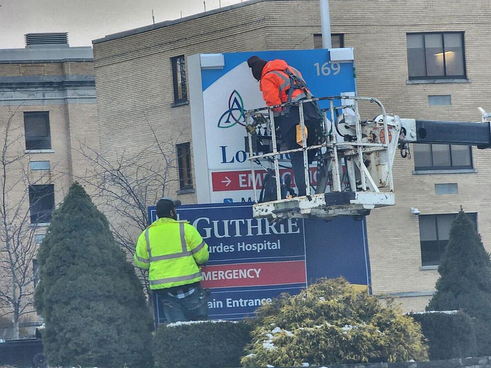 Binghamton’s Lourdes Hospital Taken Over by Guthrie Clinic