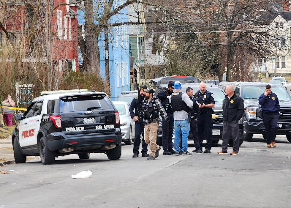Binghamton Police Take Man Into Custody After West Side Standoff