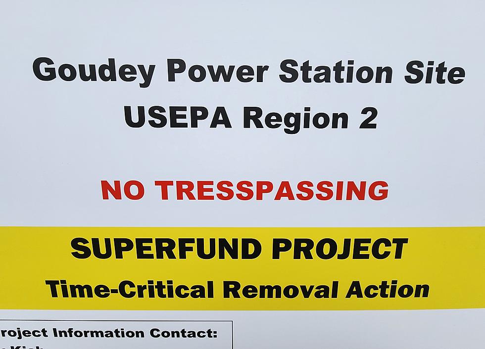 EPA Working to Clean Up Goudey Station Superfund Site Near JC