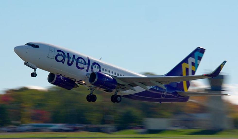 New Summer Schedule: Avelo Airlines Flights From Binghamton To Orlando