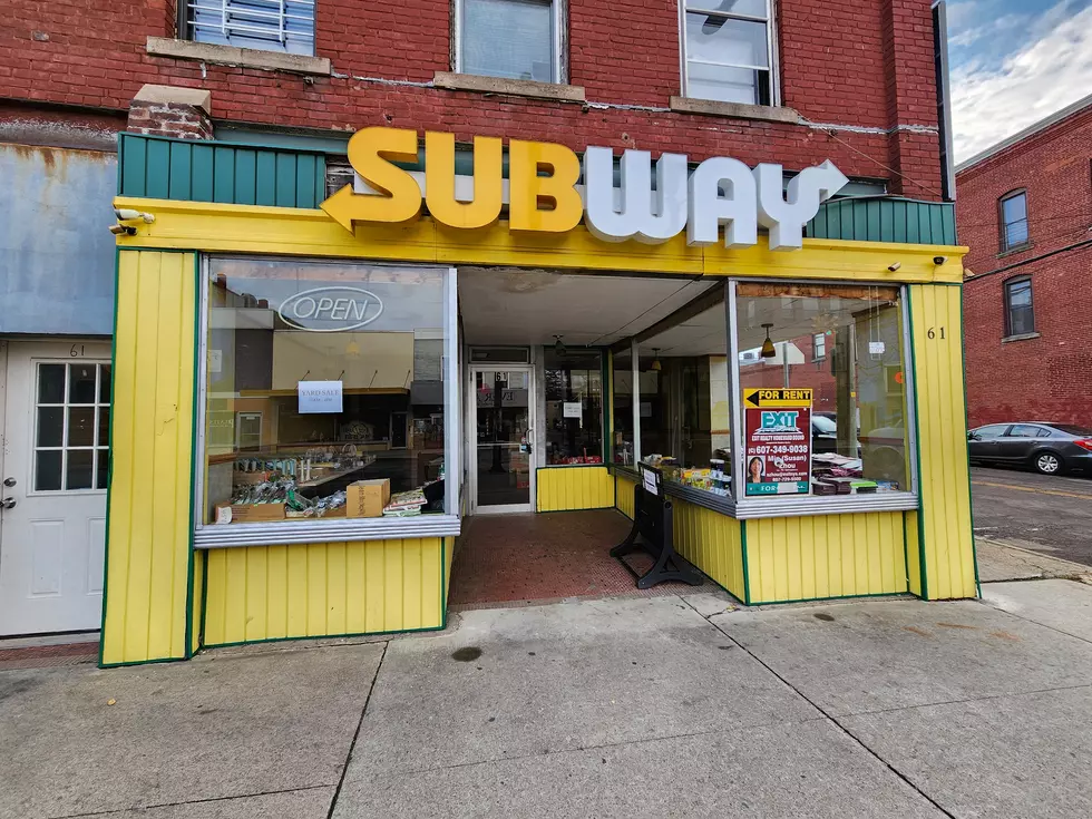 Washington Avenue's "Subway" Shop Transformed Into a "Yard Sale"