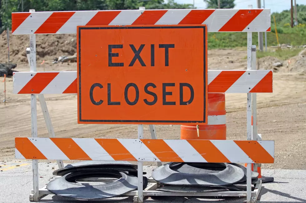 Route 17 Commuter Alert: Off-Ramp Closure and Lane Restrictions