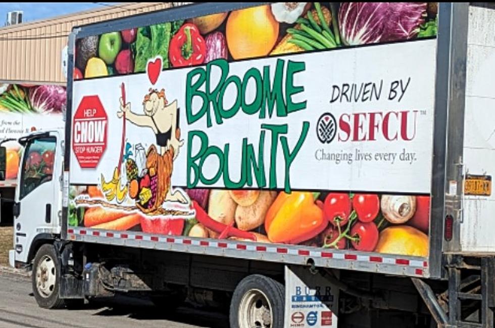 New Mobile Market Stop Ensures Access To Fresh Groceries In Binghamton