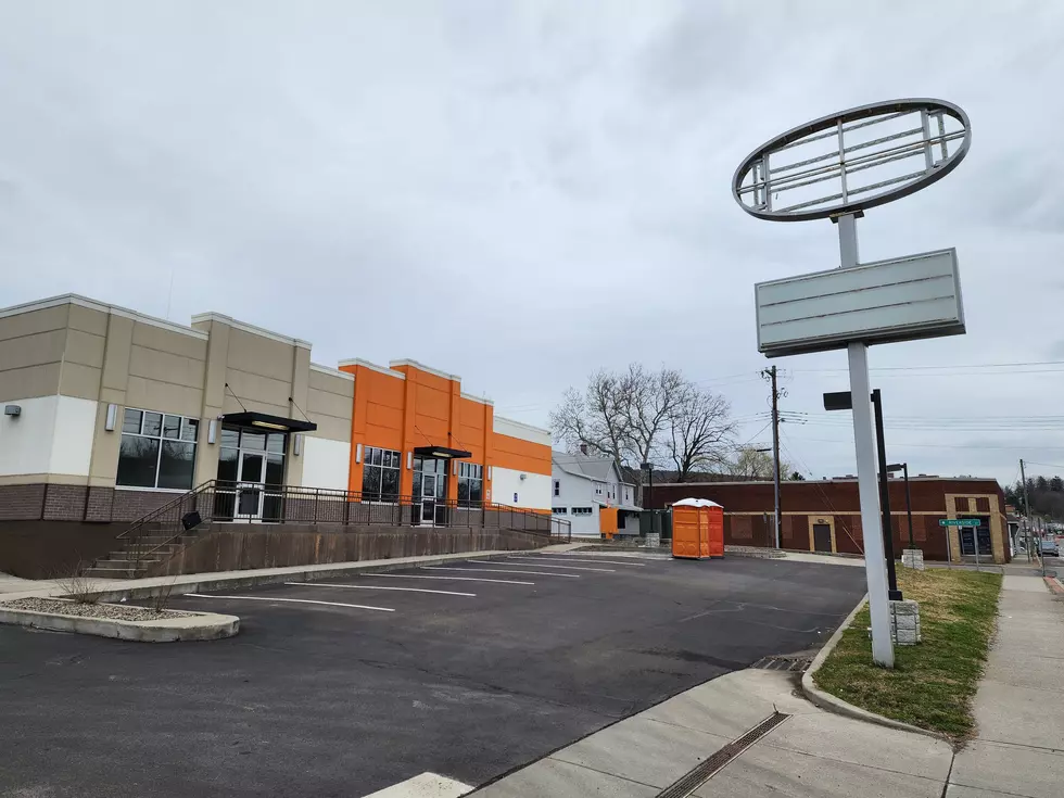 Binghamton Drive-Up Cannabis Store Construction Work Completed
