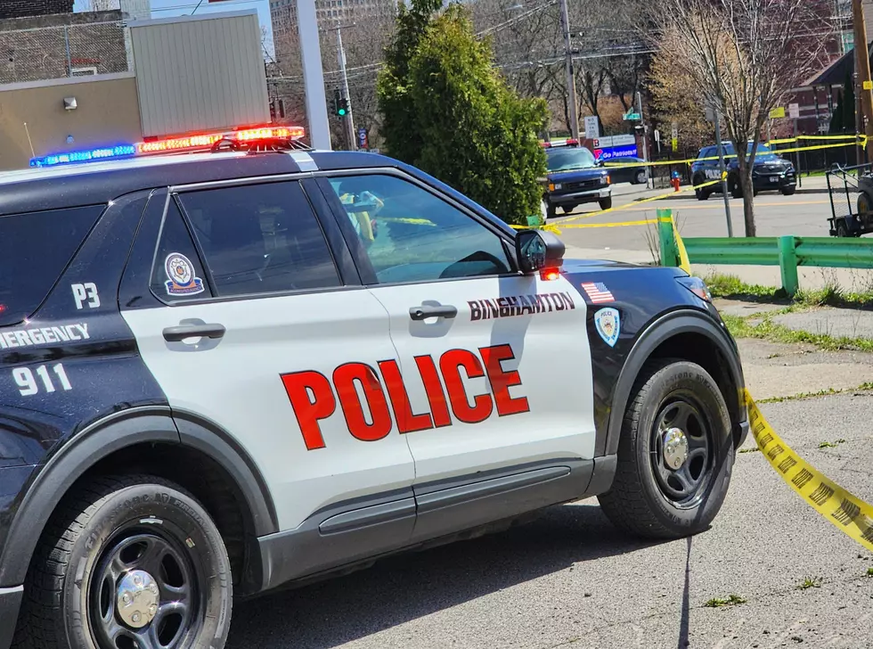 Binghamton High School Locked Down After Main Street Stabbing