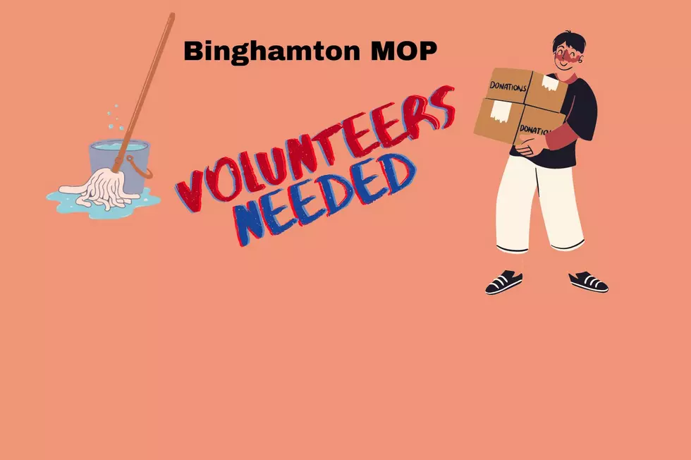 Join The Binghamton Move Out Project: Volunteer Opportunities Available Now!