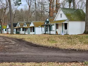 Hidden in Hillcrest: Historic Camp Property Being Sold