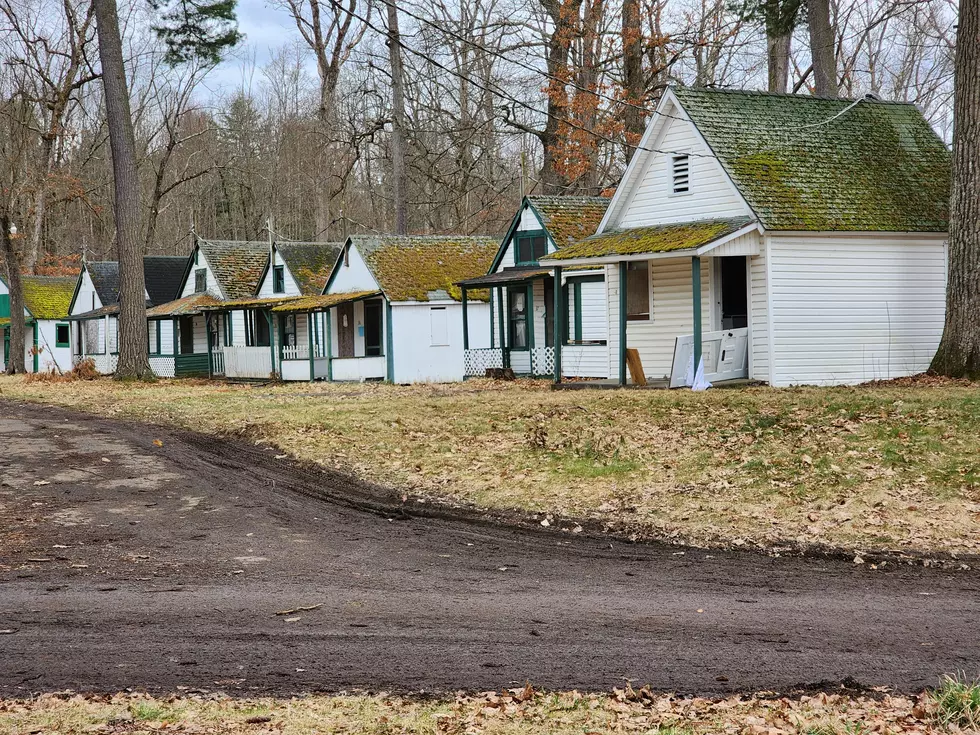Hidden in Hillcrest: Historic Camp Property Being Sold