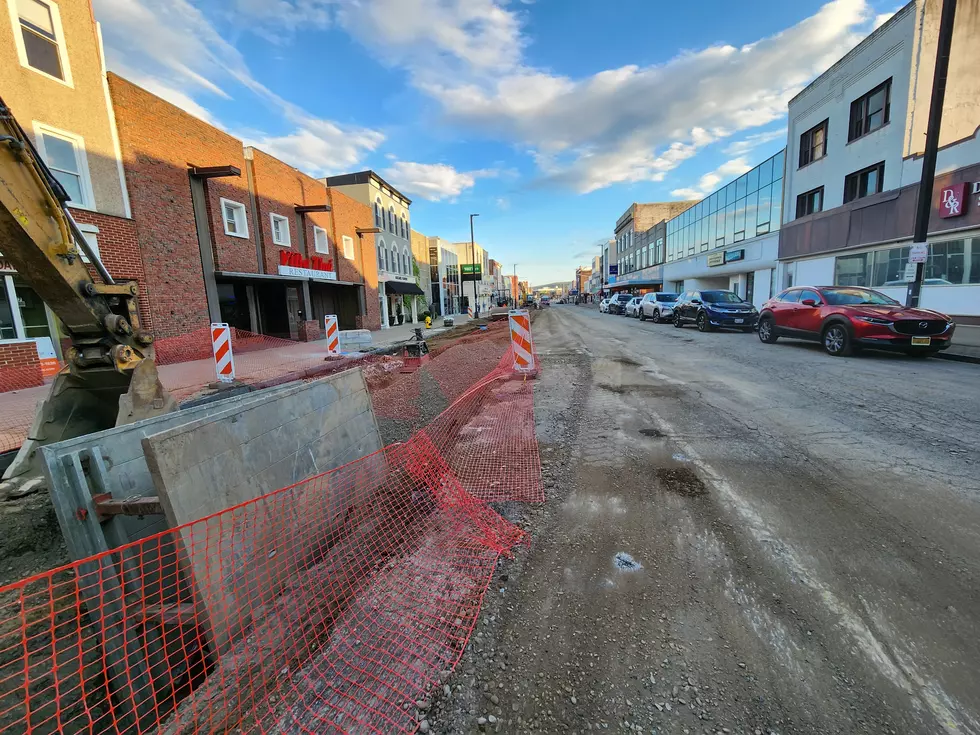 Fixing the Avenue: Endicott Drivers, Businesses Cope with Project