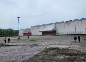 Endicott May Consider Turning Abandoned Kmart Site Into a Park