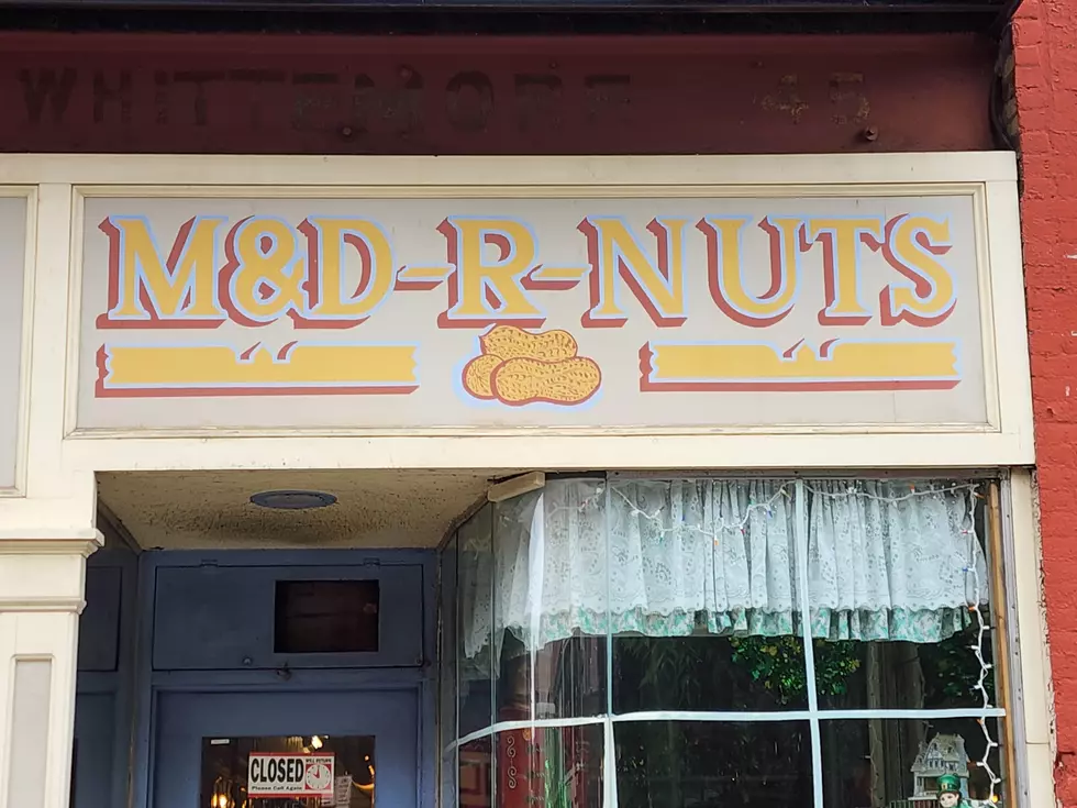 Downtown Binghamton's Landmark Nut Shop May Close Soon