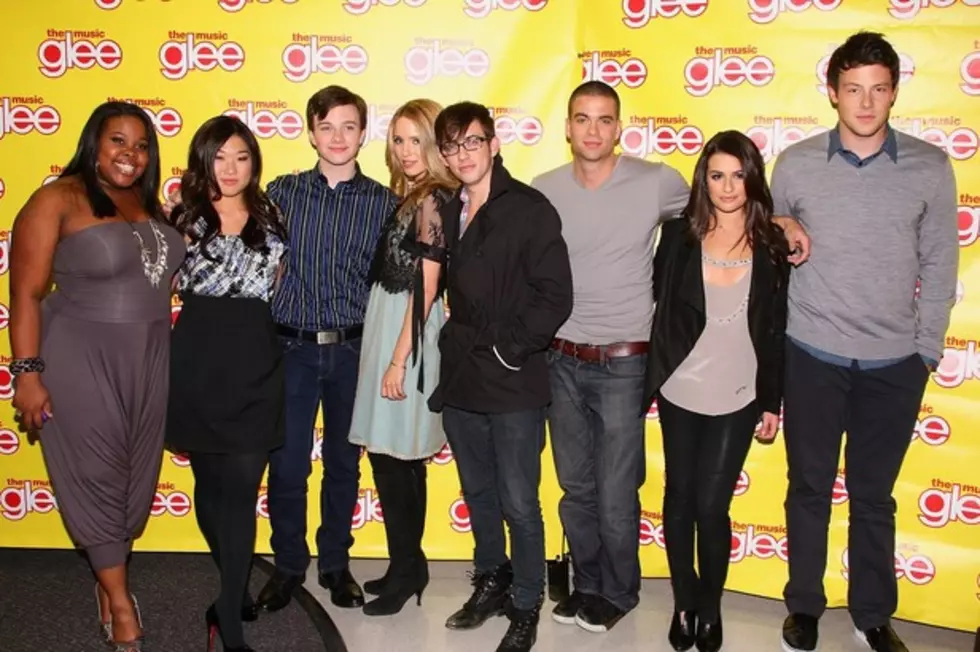 &#8216;Glee&#8217; Receives Five Golden Globe Nominations