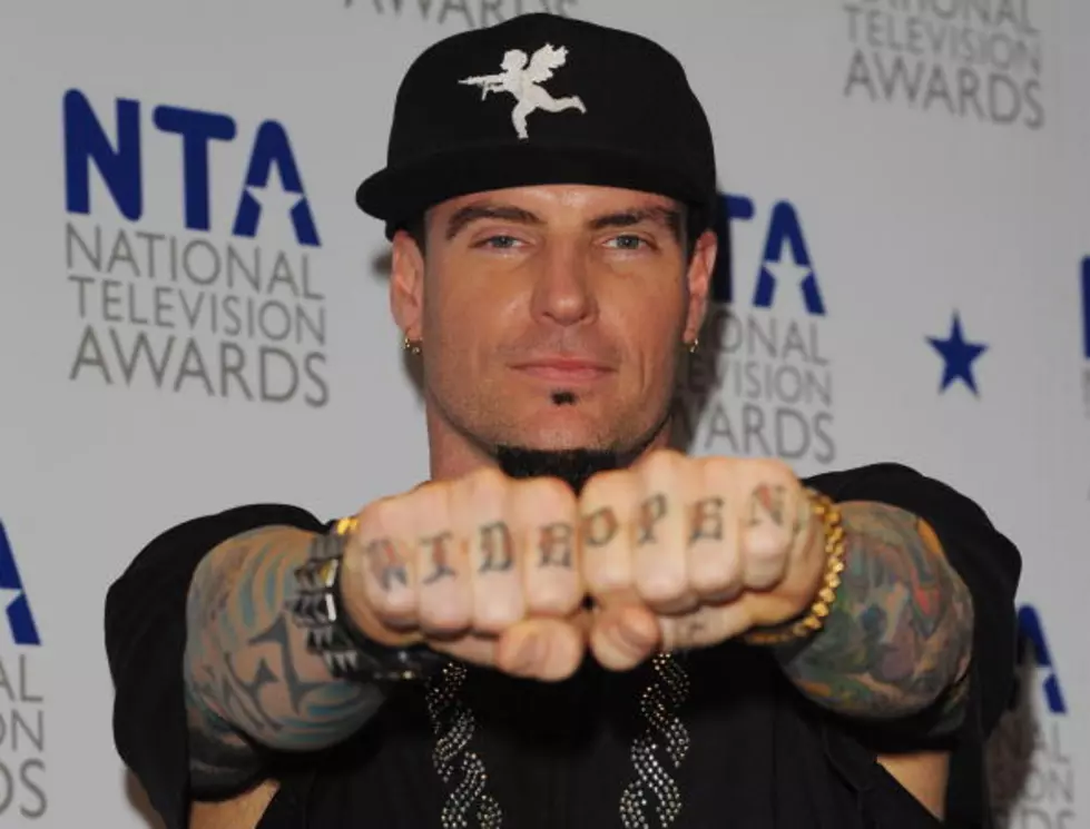Vanilla Ice Sent to The Hospital After Ice Skating