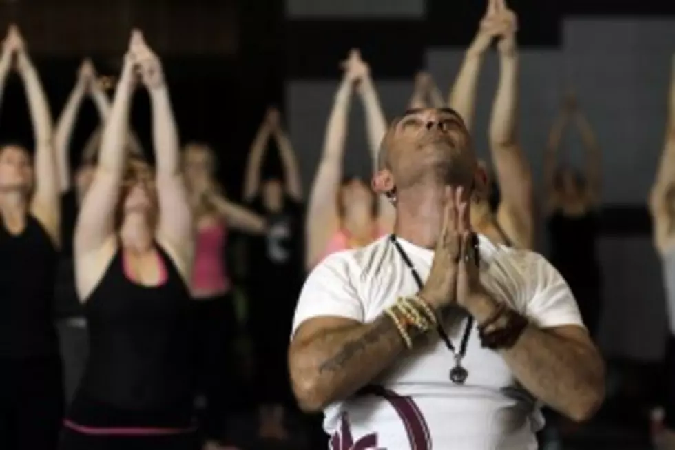 Yoga Classes In Jail?  In Aspen It&#8217;s Happening