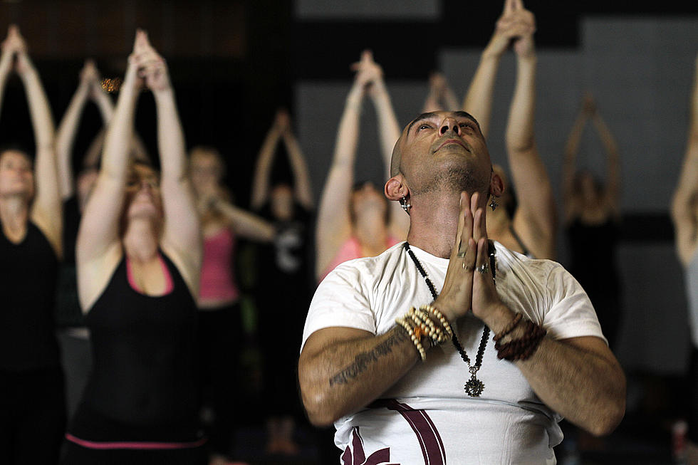 Yoga Classes In Jail?  In Aspen It’s Happening