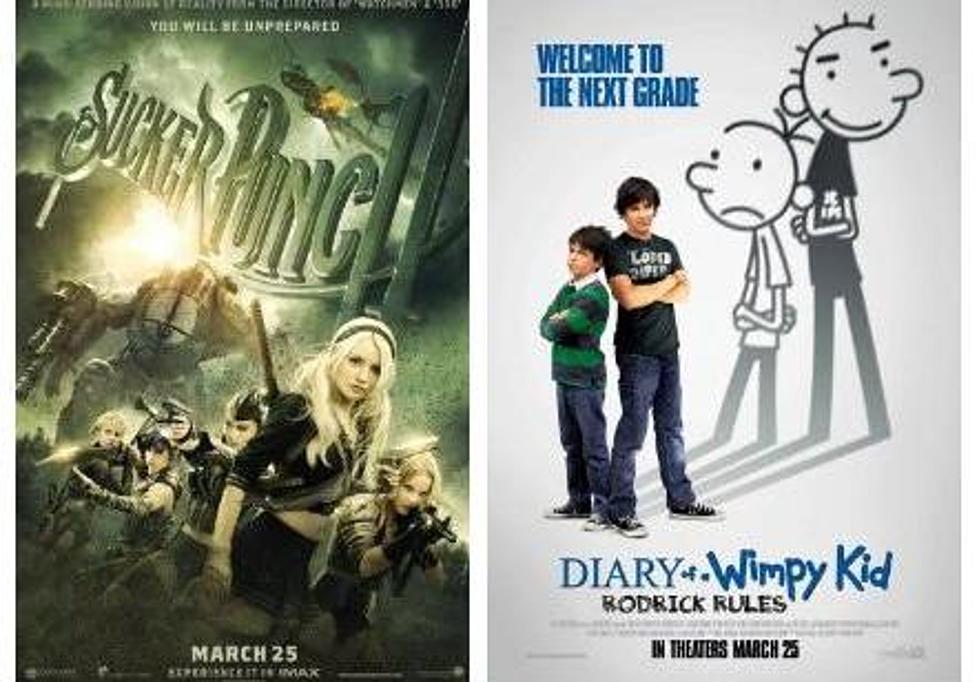 New Movies This Weekend [VIDEO]